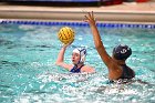 WWPolo @ CC  Wheaton College Women’s Water Polo at Connecticut College. - Photo By: KEITH NORDSTROM : Wheaton, water polo